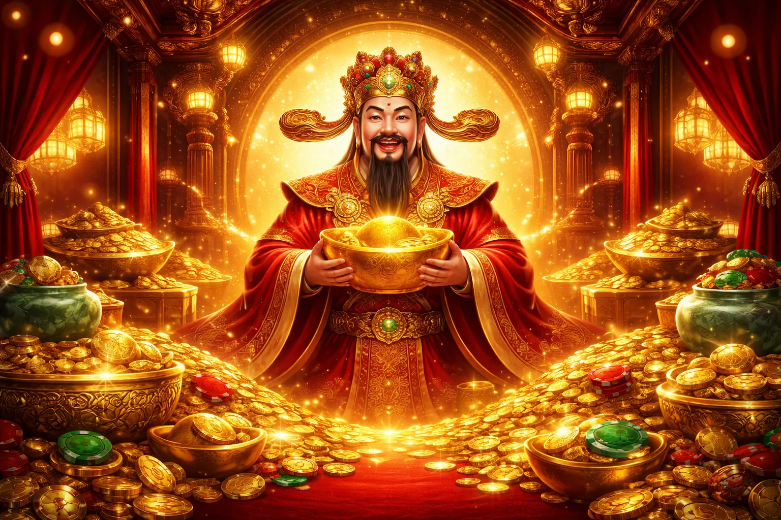 Giao diện game 69vin Bắn Cá sống động